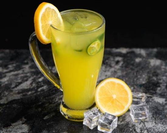 T03 - 金桔柠檬绿茶 | Mandarin Orange and Lemon Green Tea